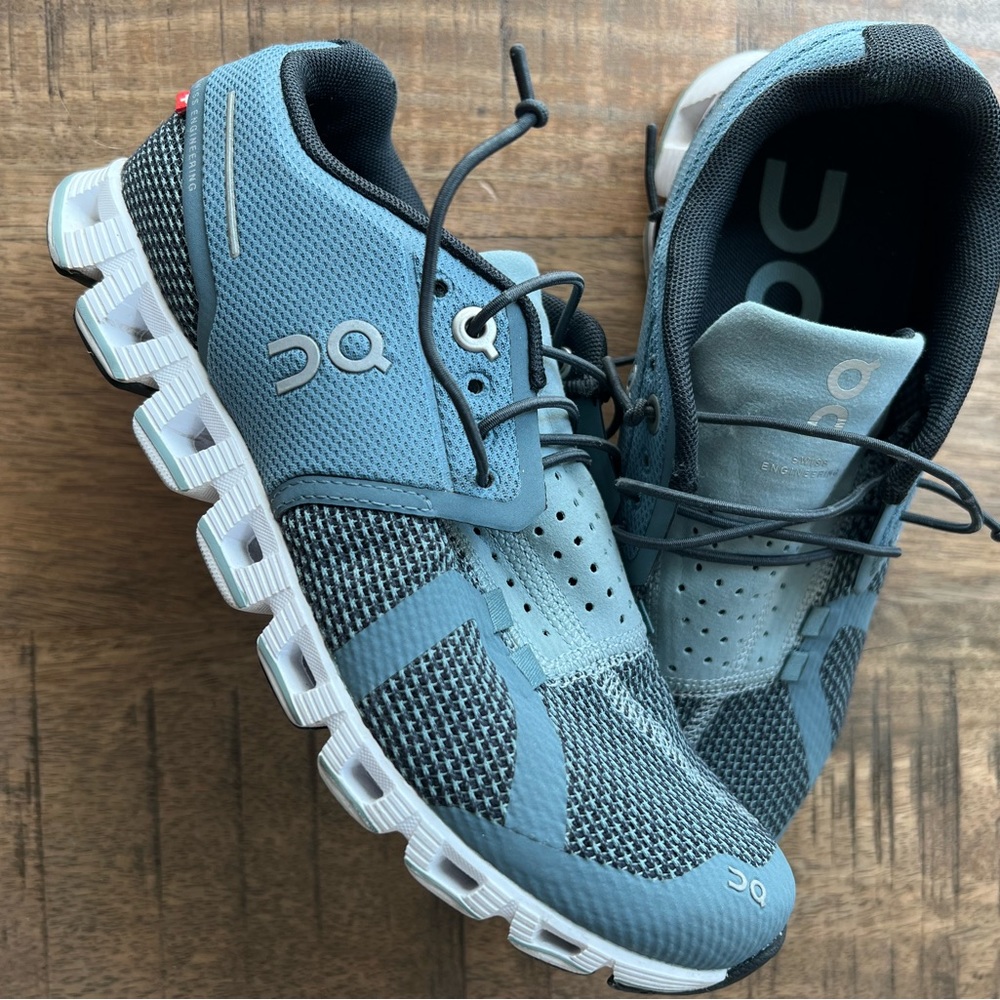 ON Cloud 5 Running